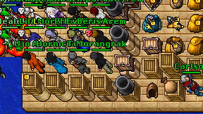 Morangrak on screen