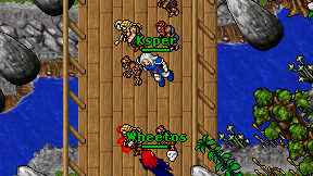 Ksper on screen