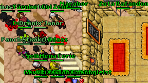 Marabor on screen