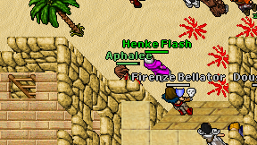 Aphalee on screen
