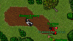 Elnius Kenry on screen