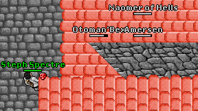 Otoman'Bex on screen