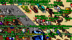 Myrkul on screen