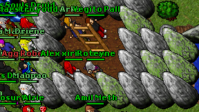 Danyloxido on screen