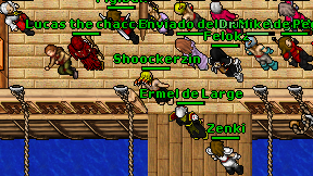 Shoockerzin on screen