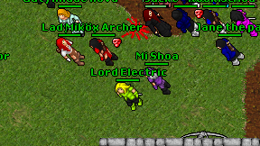 Mi Shoa on screen