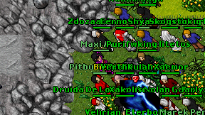 Maxi Awel on screen