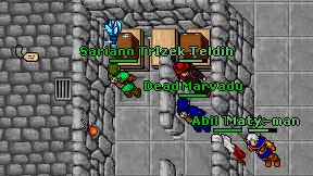 Dead Marvadu on screen
