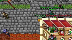 Faxelaxi on screen