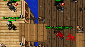 Karmasik on screen