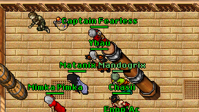 Ybau on screen
