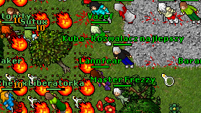 Lannfear on screen