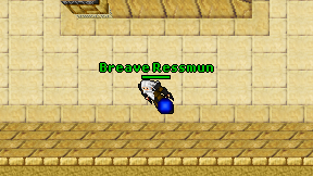 Breave Ressmun on screen