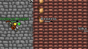 Renerio on screen