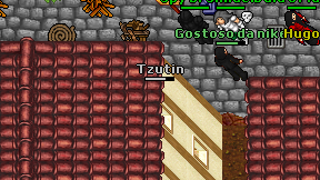 Tzutin on screen