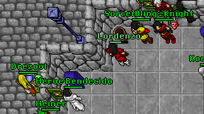 Lordenzo on screen