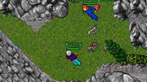 Vulcs on screen