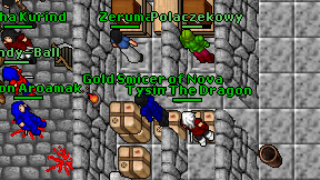 Redregulator on screen