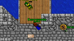 Kunygunda on screen