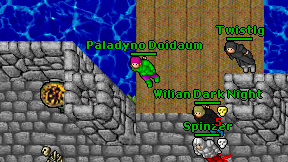 Paladyno Doidaum on screen