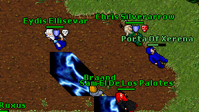 Braand on screen