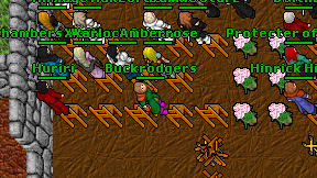 Buckrodgers on screen