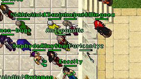 Antroopolis on screen