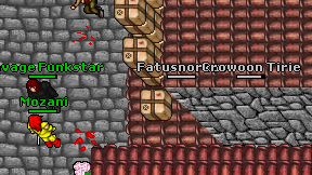 Fatusnorkus on screen