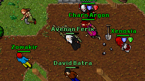 Avenan Ferix on screen
