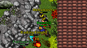 Akha kosta on screen