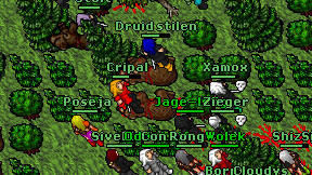 Cripal on screen