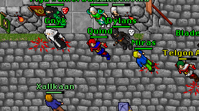 Quind on screen