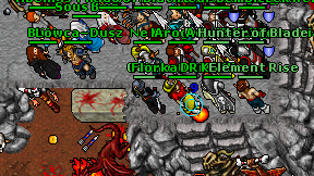 Garen on screen
