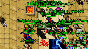Eoth Xart on screen
