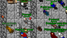 Peved on screen