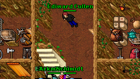 Ediward Cullen on screen