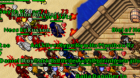 Lord Jetz on screen