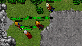 Phen exolidan on screen