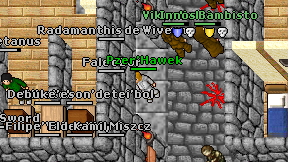 Pzer'Hawek on screen