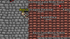 Kaehl Plex on screen