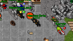 Merius Dris on screen