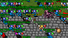 Reed-Idol on screen