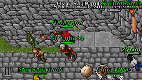 Hvman on screen