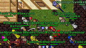 Haxzarn on screen