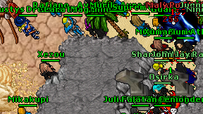 Mag Millosz on screen