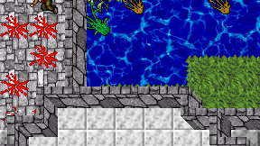Lesora on screen