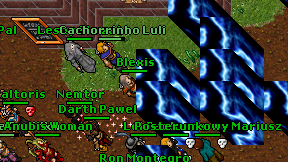 Blexis on screen