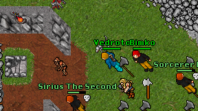 Vedroto on screen