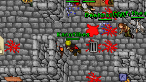 Kacotibes on screen
