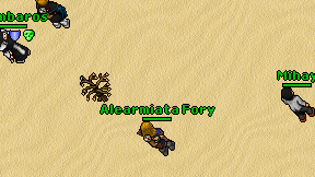 Alearmiata Fory on screen